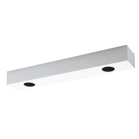 DUBE Base C/driver.2 connecteurs 336x50 Bl - Pas cher