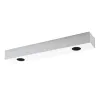 DUBE Base C/driver.2 connecteurs 336x50 Bl - Pas cher