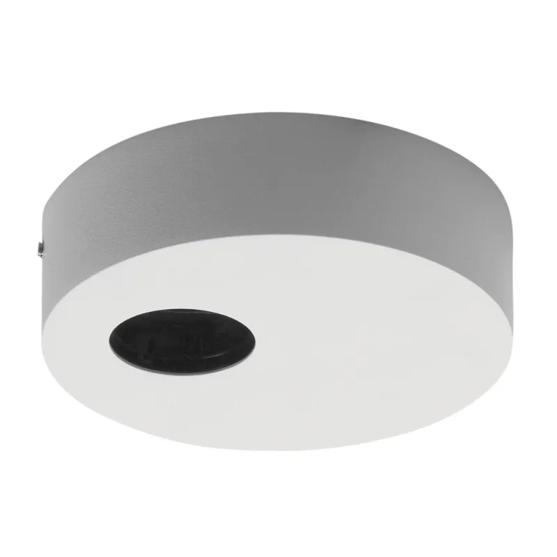 DUBE Base C/driver. 1 connecteur Ø100 Bl - Pas cher