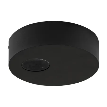 DUBE Base C/driver. 1 connecteur Ø100 Noir - Pas cher