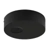 DUBE Base C/driver. 1 connecteur Ø100 Noir - Pas cher