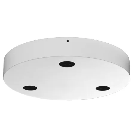 DUBE Base C/driver. 3 connecteur Ø260 Bl - Pas cher