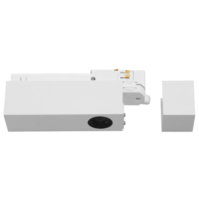 DUBE Adap.  C/driver.1 connecteur  180x40 Blanc - Pas cher