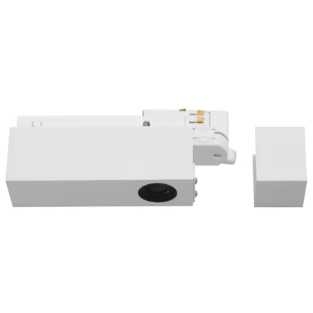 DUBE Adap.  C/driver.1 connecteur  180x40 Blanc - Pas cher