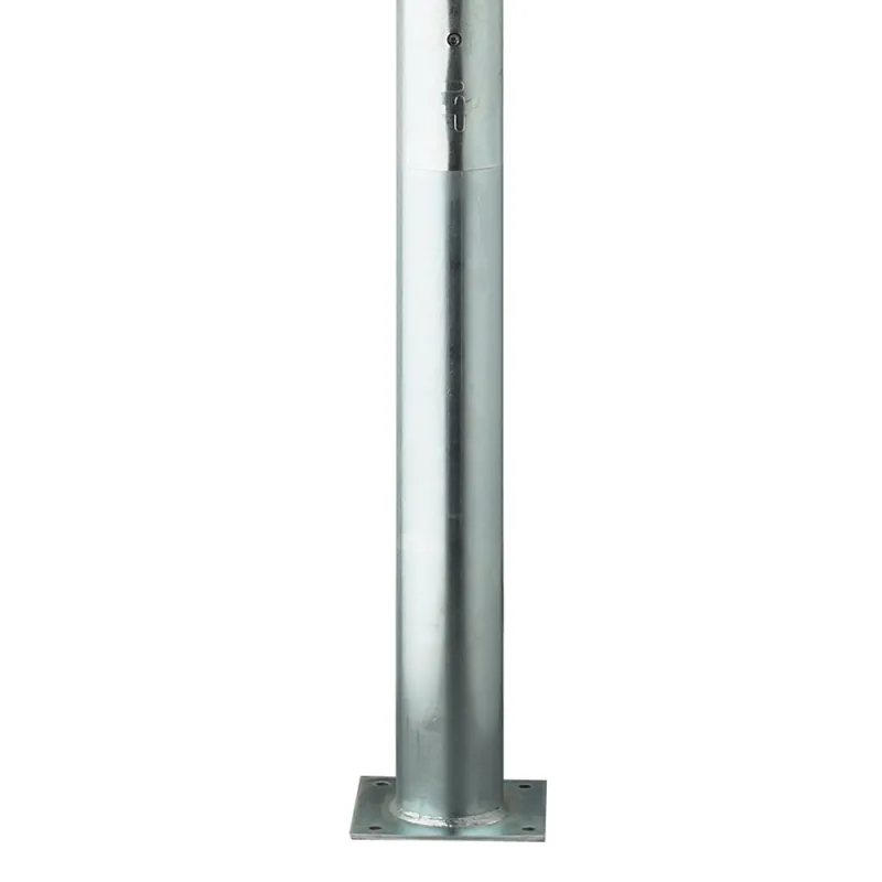 Colonne Zink 50cm - Pas cher