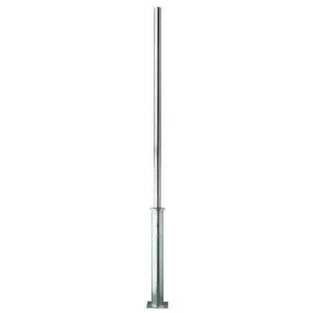 Colonne Zinc 300cm avec reg. - Pas cher