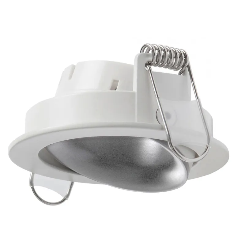 cerceau  Encastré basc. NOK1 Blanc-Silver - Pas cher