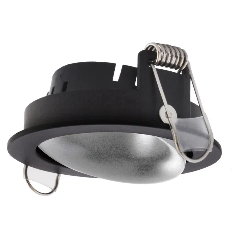 cerceau Encastré basc. NOK1 Noir-Silver - Pas cher