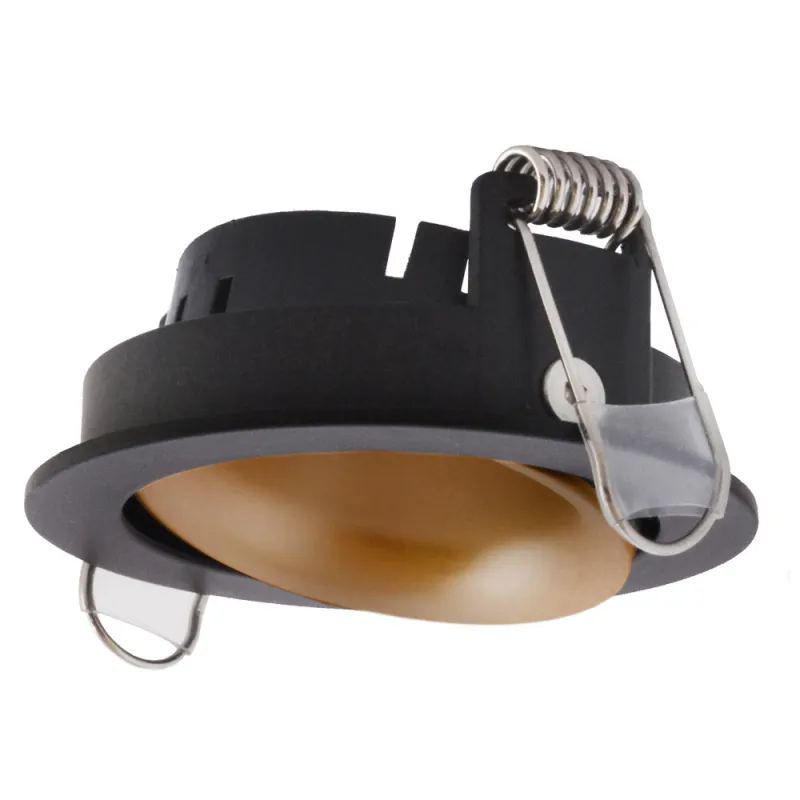 cerceau Encastré basc. NOK1 Noir-gold - Pas cher