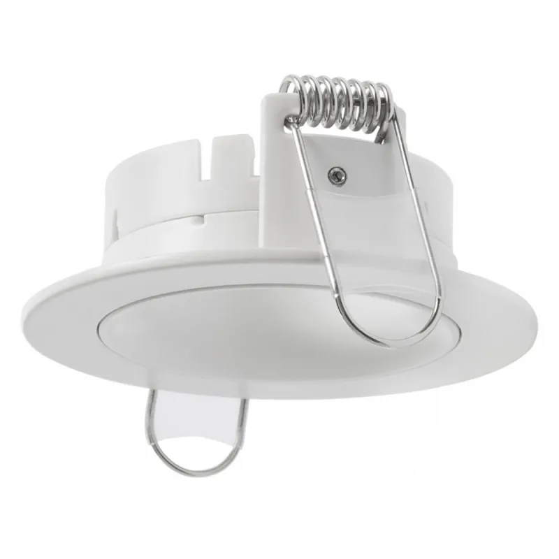 cerceau Encastré fixe NOK1 Blanc-Blanc - Pas cher