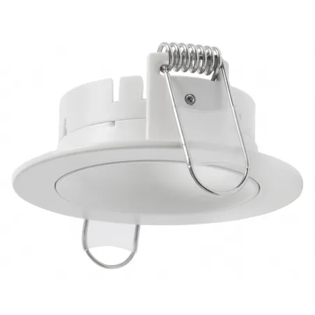 cerceau Encastré fixe NOK1 Blanc-Blanc - Pas cher