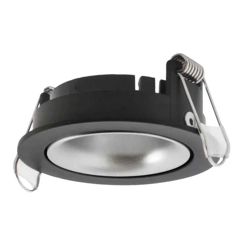 cerceau Encastré fixe NOK1 Blanc-silver - Pas cher