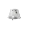 cerceau Encastré Ø80 sim. NOK2 Blanc-silver - Pas cher