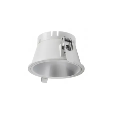 cerceau Encastré Ø95 sim. NOK4 Blanc-silver - Pas cher