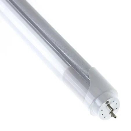 Tube LED T8 150cm 24w 6000K avec détecteur de mouvement hf + balisage