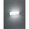 TRIO Applique intérieur blanc LUGANO - Pas cher