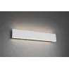 TRIO Applique intérieur blanc mat et blanc CONCHA - Pas cher