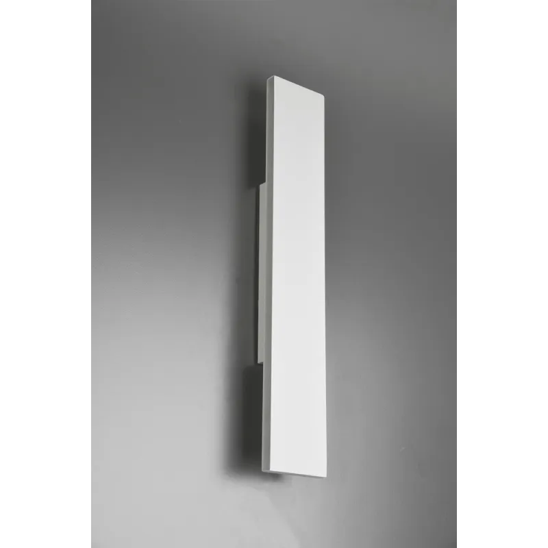 TRIO Applique intérieur blanc mat et blanc CONCHA - Pas cher