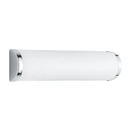 TRIO Applique intérieur chrome et blanc XAVI - Pas cher