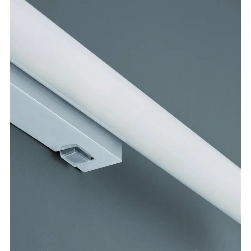 TRIO Applique intérieur chrome et blanc MATTIMO - Pas cher