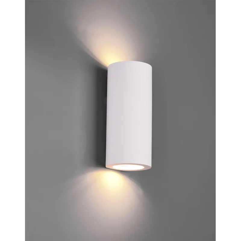 TRIO Applique intérieur blanc ZAZOU - Pas cher