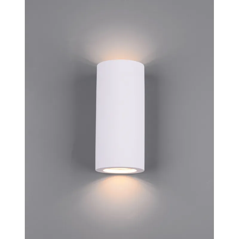 TRIO Applique intérieur blanc ZAZOU - Pas cher
