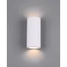 TRIO Applique intérieur blanc ZAZOU - Pas cher