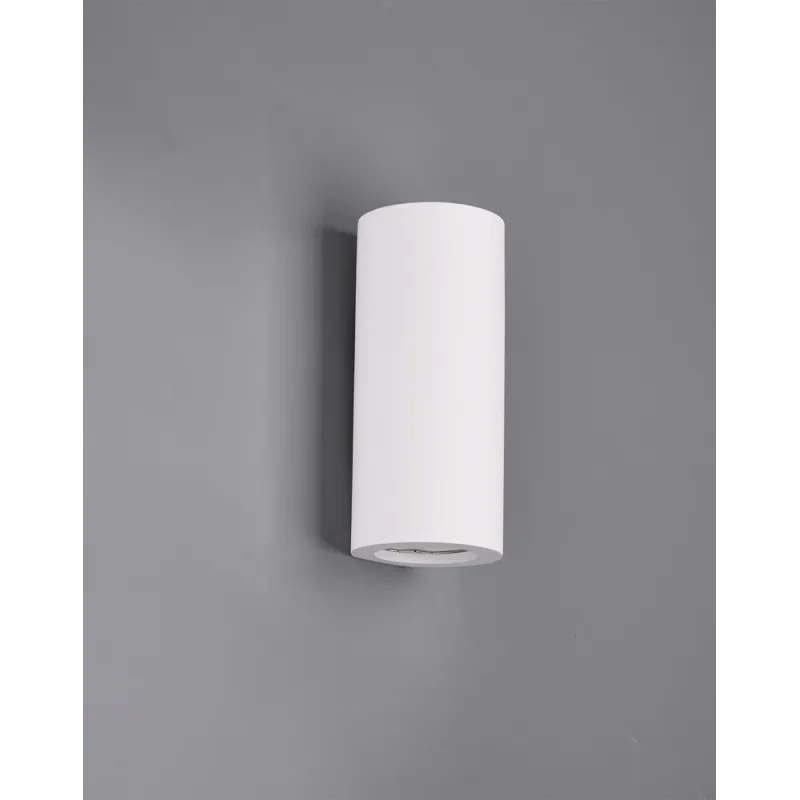 TRIO Applique intérieur blanc ZAZOU - Pas cher