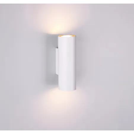TRIO Applique intérieur blanc MARLEY - Pas cher