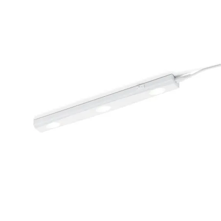 TRIO Applique intérieur blanc ARAGON - Pas cher
