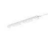 TRIO Applique intérieur blanc ARAGON - Pas cher
