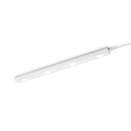 TRIO Applique intérieur blanc ARAGON - Pas cher