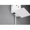 TRIO Applique intérieur blanc mat ELEMENT - Pas cher
