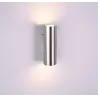 TRIO Applique intérieur nickel mat MARLEY - Pas cher