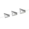 TRIO Applique intérieur nickel mat ECCO - Pas cher
