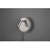 TRIO Applique intérieur nickel mat JORDAN - Pas cher