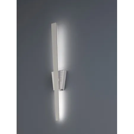 TRIO Applique intérieur nickel mat ZITA - Pas cher