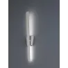 TRIO Applique intérieur nickel mat ZITA - Pas cher