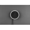 TRIO Applique intérieur noir mat JORDAN - Pas cher