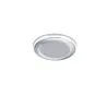 TRIO Éclairage encastré intérieur chrome AURA - Pas cher