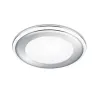 TRIO Éclairage encastré intérieur chrome AURA - Pas cher