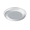 TRIO Éclairage encastré intérieur chrome AURA - Pas cher