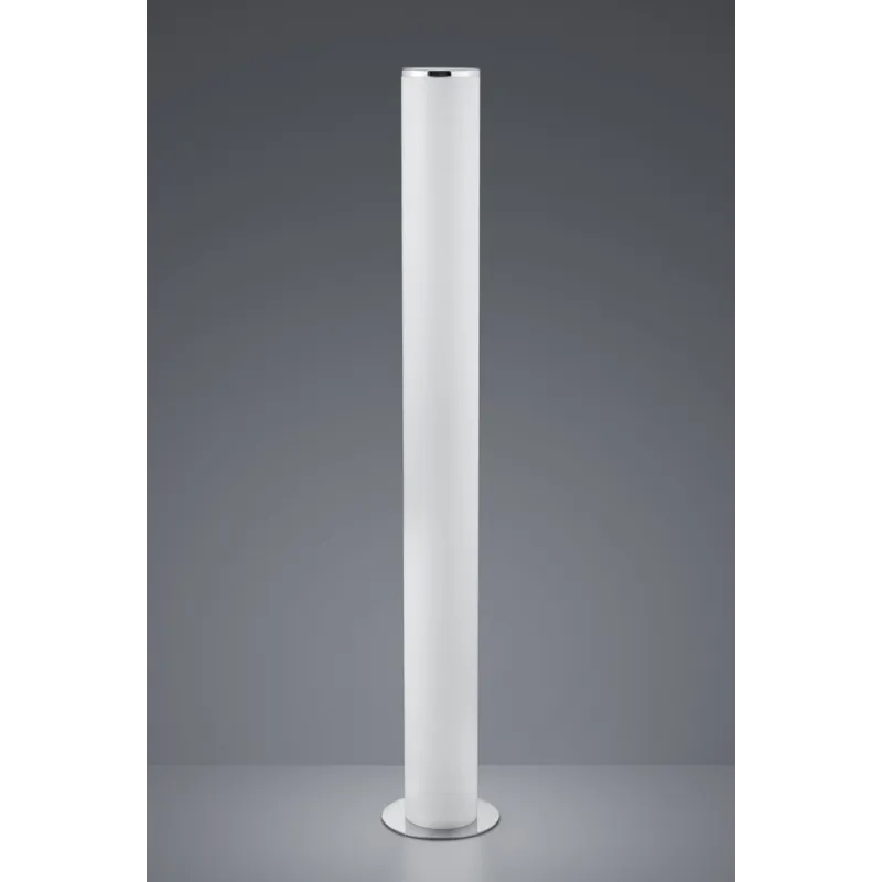 TRIO Lampadaire intérieur blanc PILLAR - Pas cher
