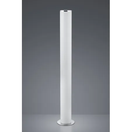 TRIO Lampadaire intérieur blanc PILLAR - Pas cher