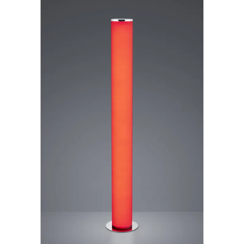 TRIO Lampadaire intérieur blanc PILLAR - Pas cher