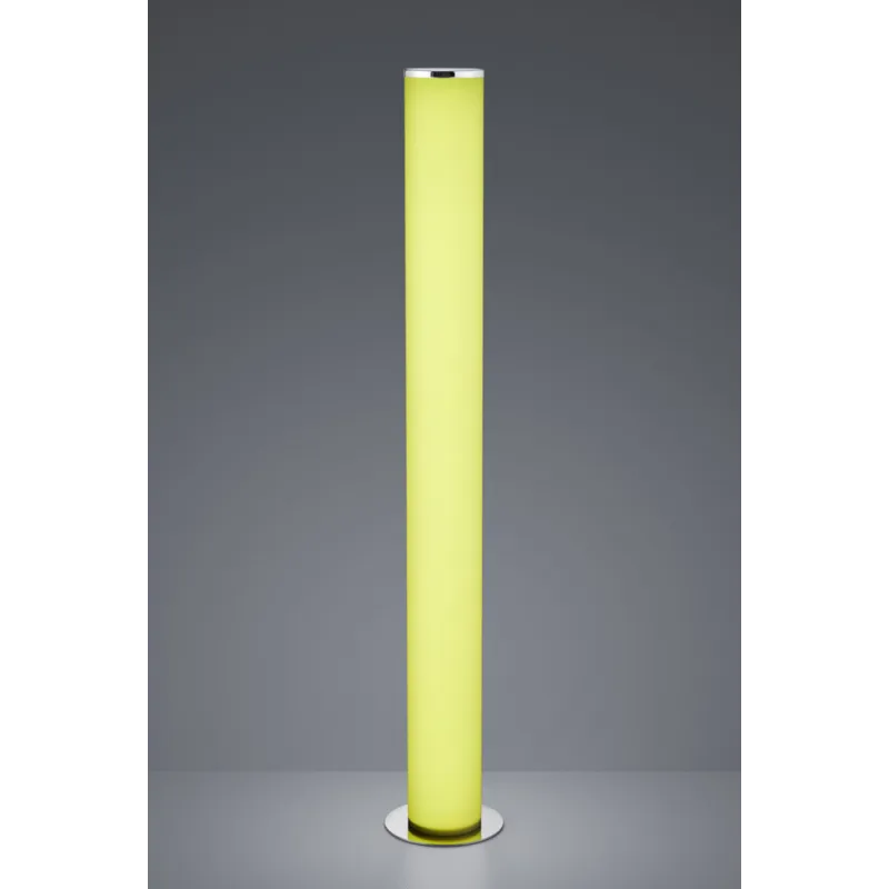 TRIO Lampadaire intérieur blanc PILLAR - Pas cher