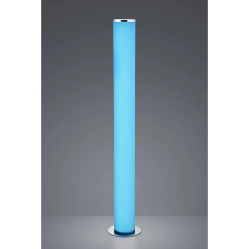 TRIO Lampadaire intérieur blanc PILLAR - Pas cher
