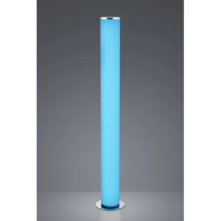 TRIO Lampadaire intérieur blanc PILLAR - Pas cher