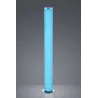 TRIO Lampadaire intérieur blanc PILLAR - Pas cher