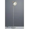 TRIO Lampadaire intérieur nickel antik DELHI - Pas cher